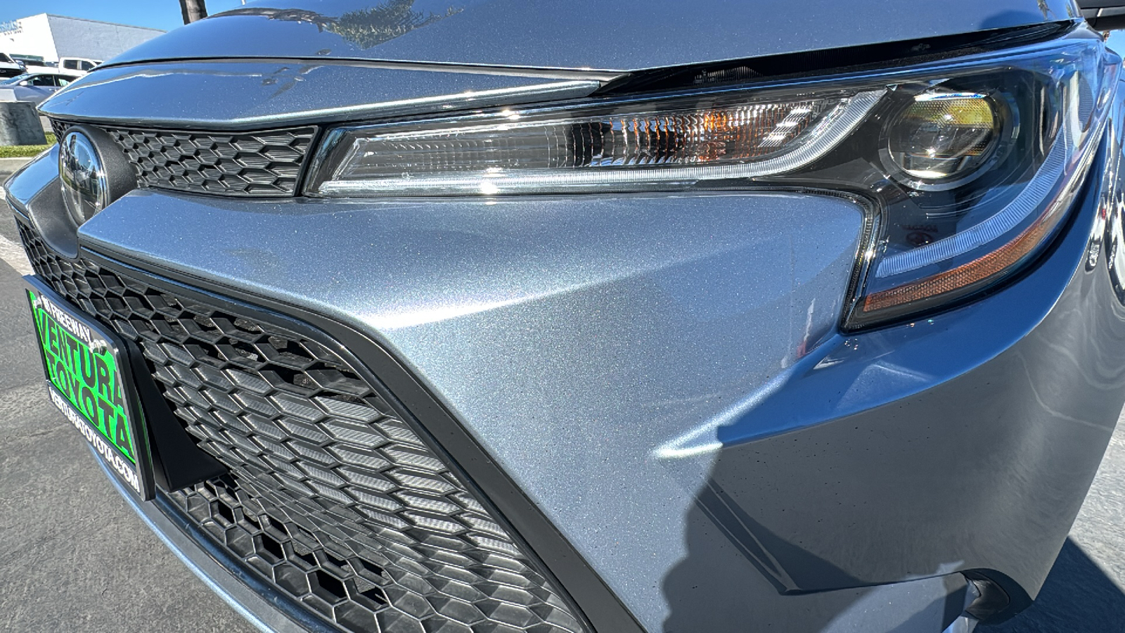 2021 Toyota Corolla LE 22