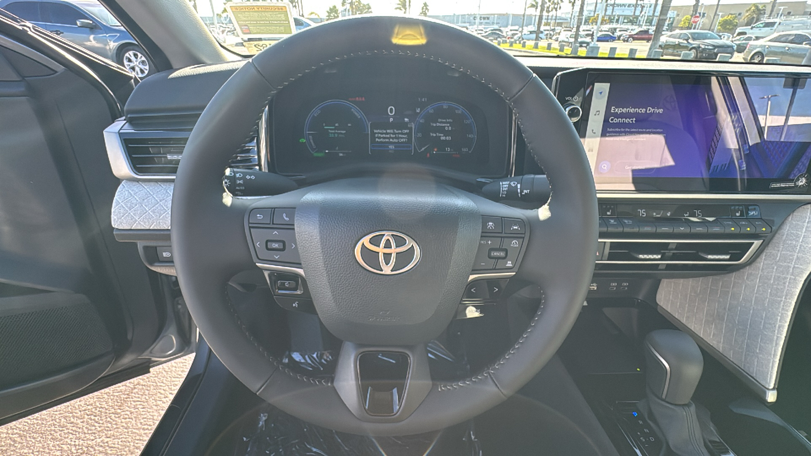 2025 Toyota Camry XLE 16