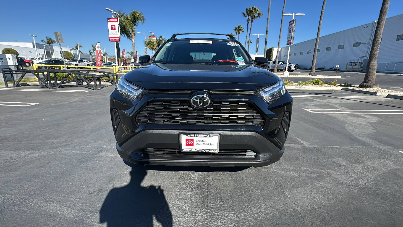 2022 Toyota RAV4 XLE 8