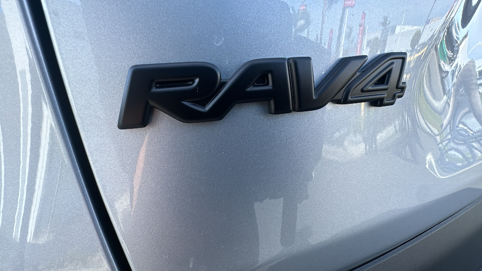 2025 Toyota RAV4 LE 25