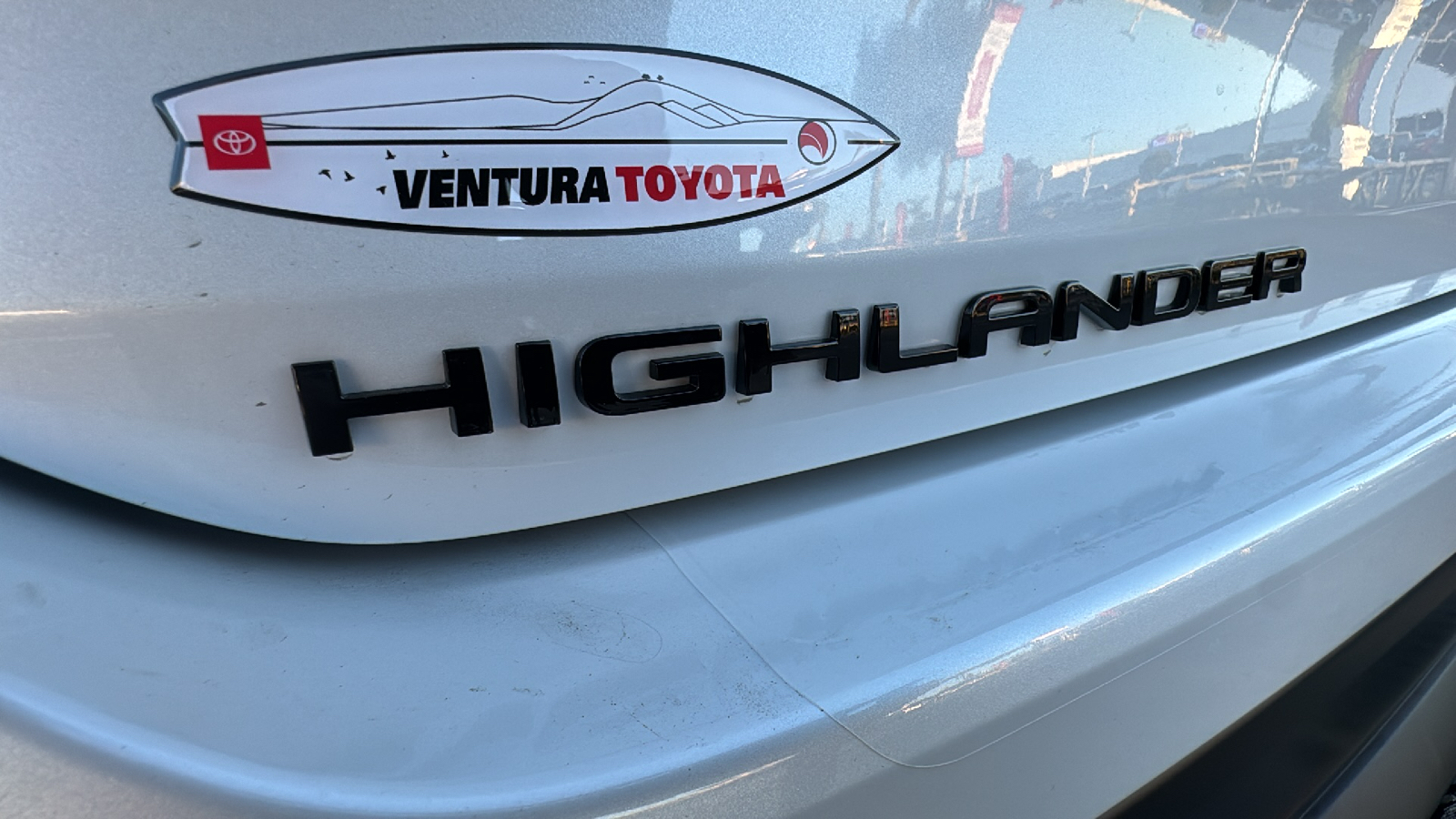 2025 Toyota Highlander Hybrid XLE Nightshade 27