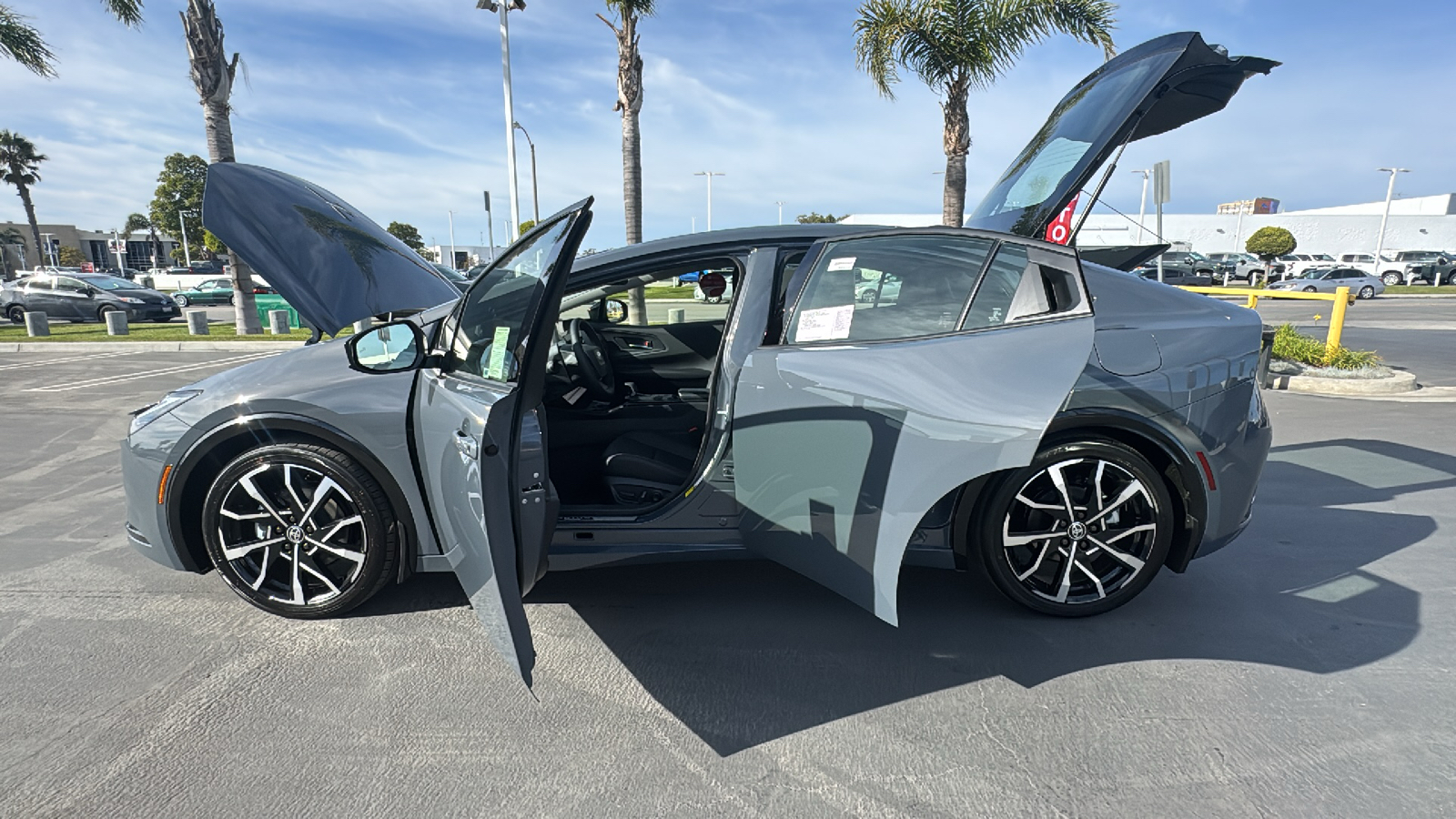 2024 Toyota Prius Prime XSE 11