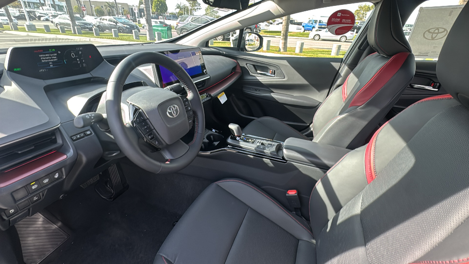 2024 Toyota Prius Prime XSE 13