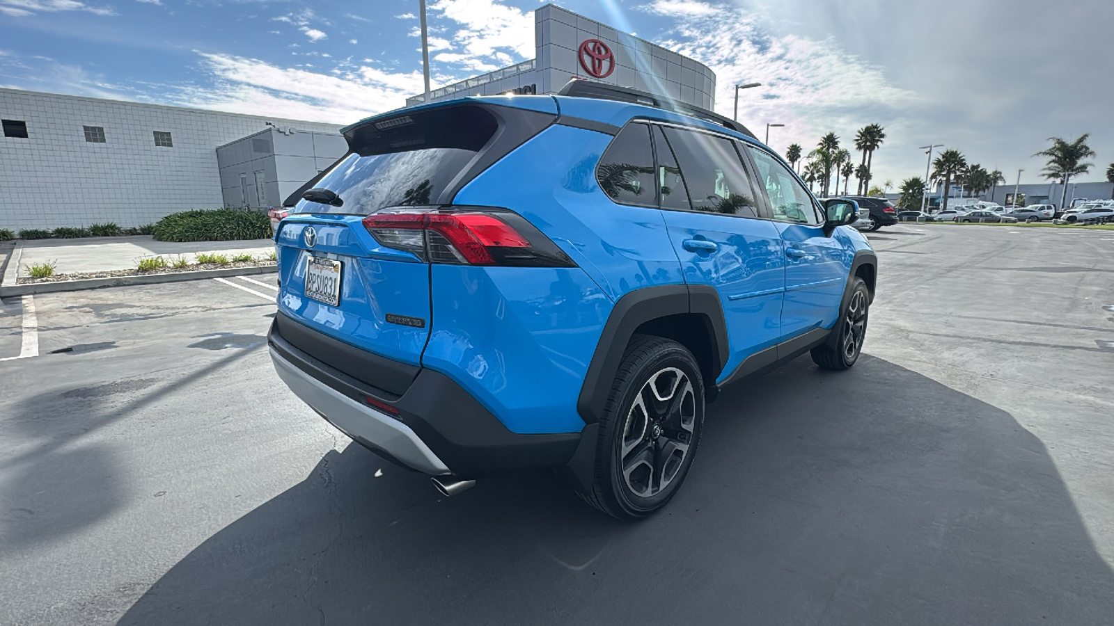 2019 Toyota RAV4 Adventure 3