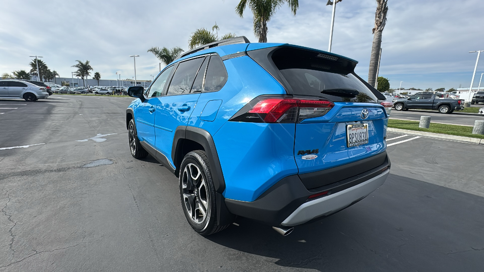 2019 Toyota RAV4 Adventure 5