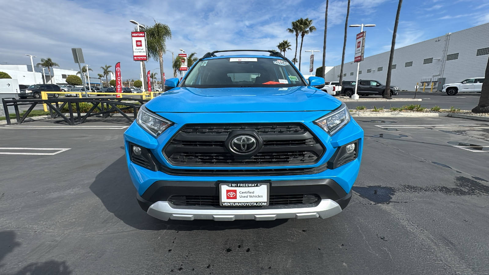 2019 Toyota RAV4 Adventure 8