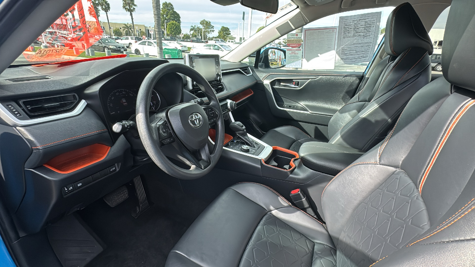 2019 Toyota RAV4 Adventure 13