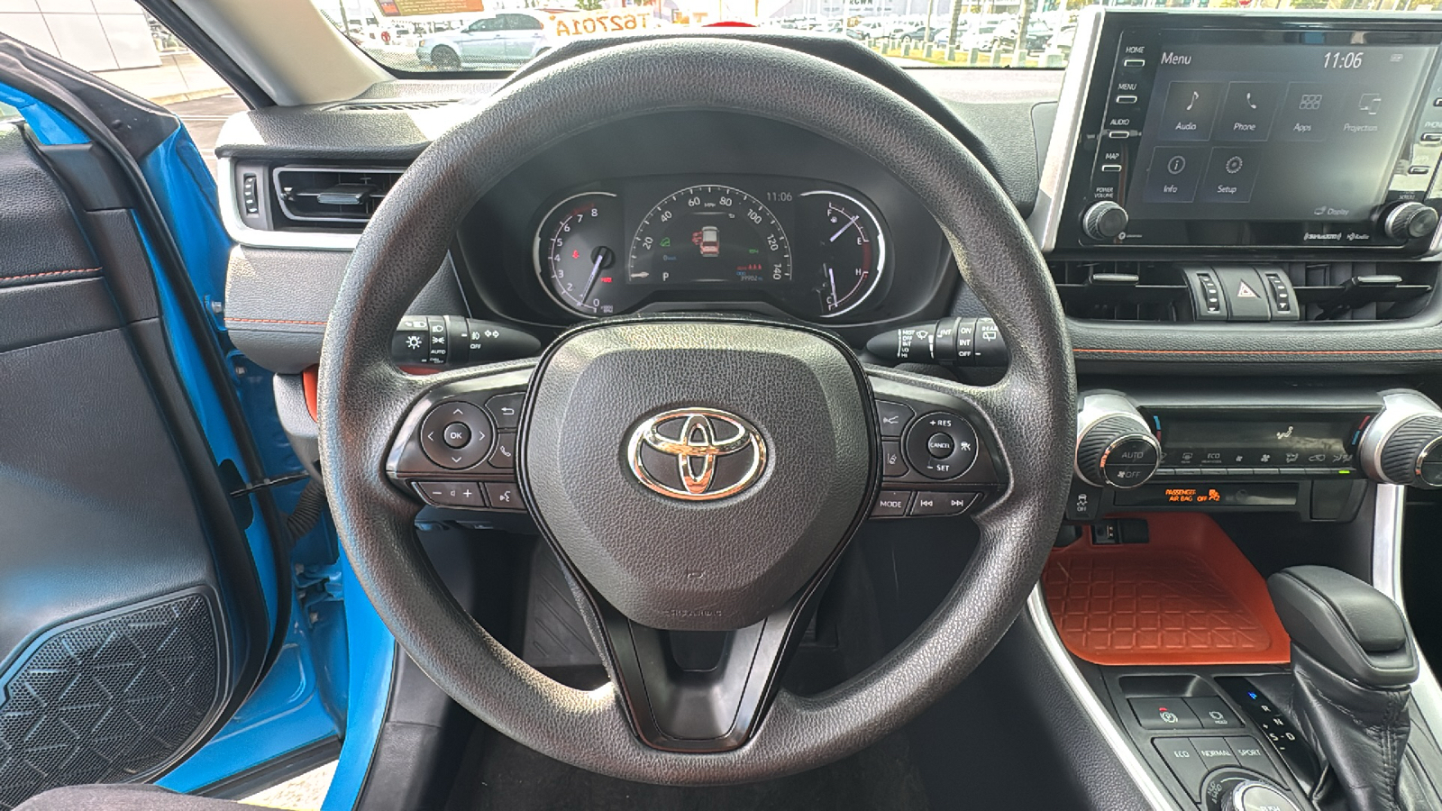 2019 Toyota RAV4 Adventure 16