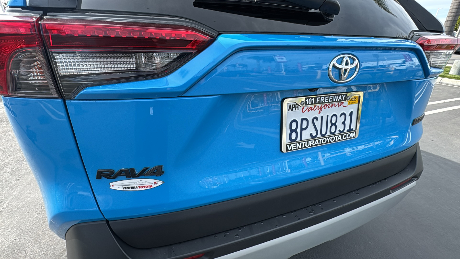 2019 Toyota RAV4 Adventure 24