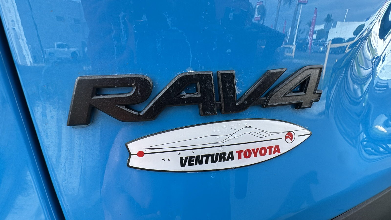 2019 Toyota RAV4 Adventure 25