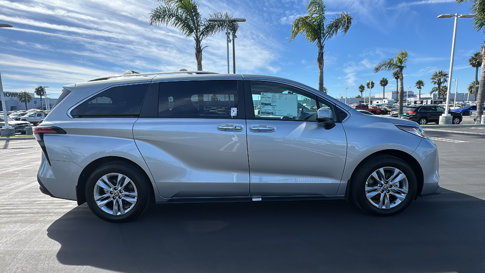 2024 Toyota Sienna Limited 2