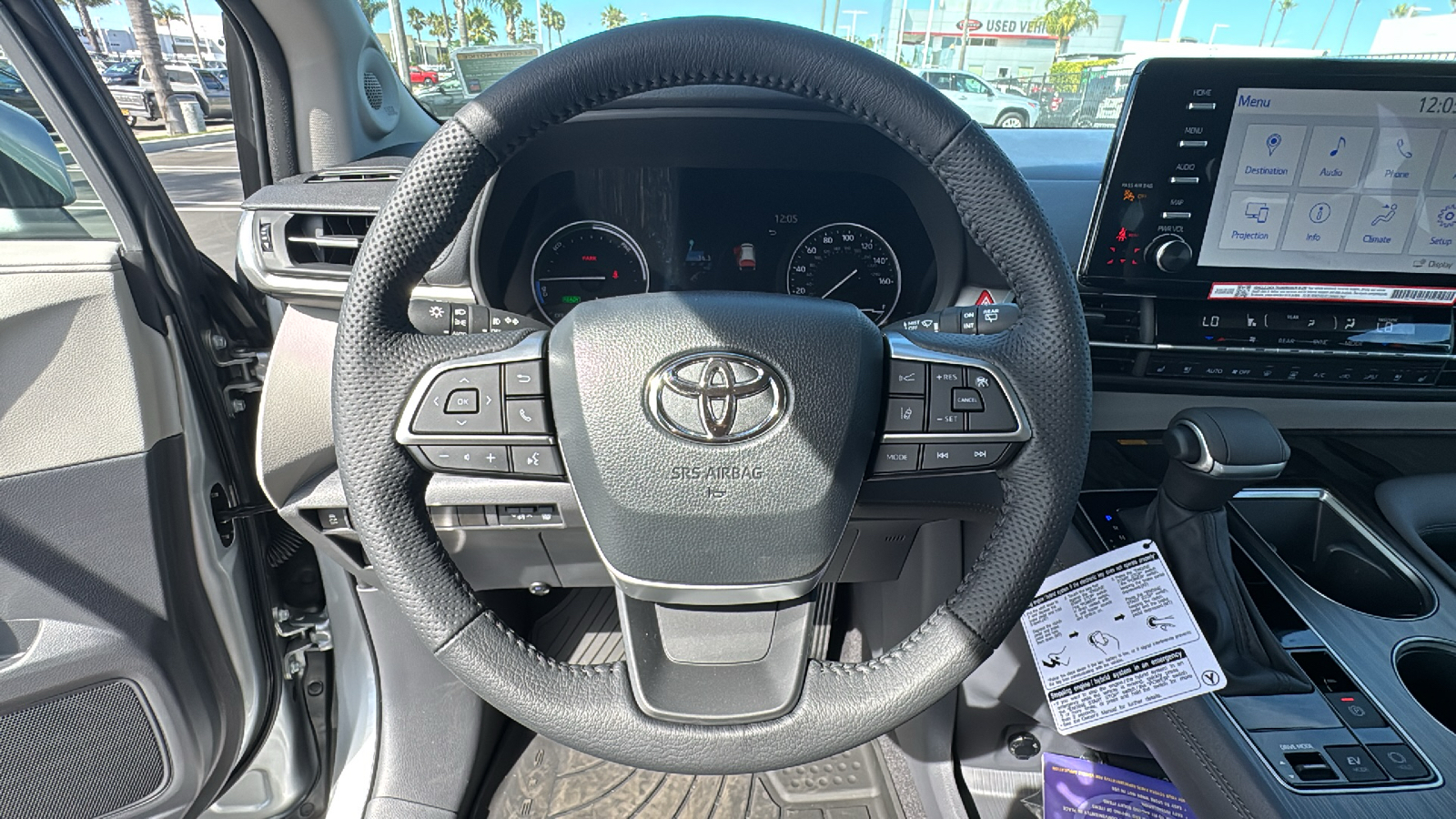 2024 Toyota Sienna Limited 16