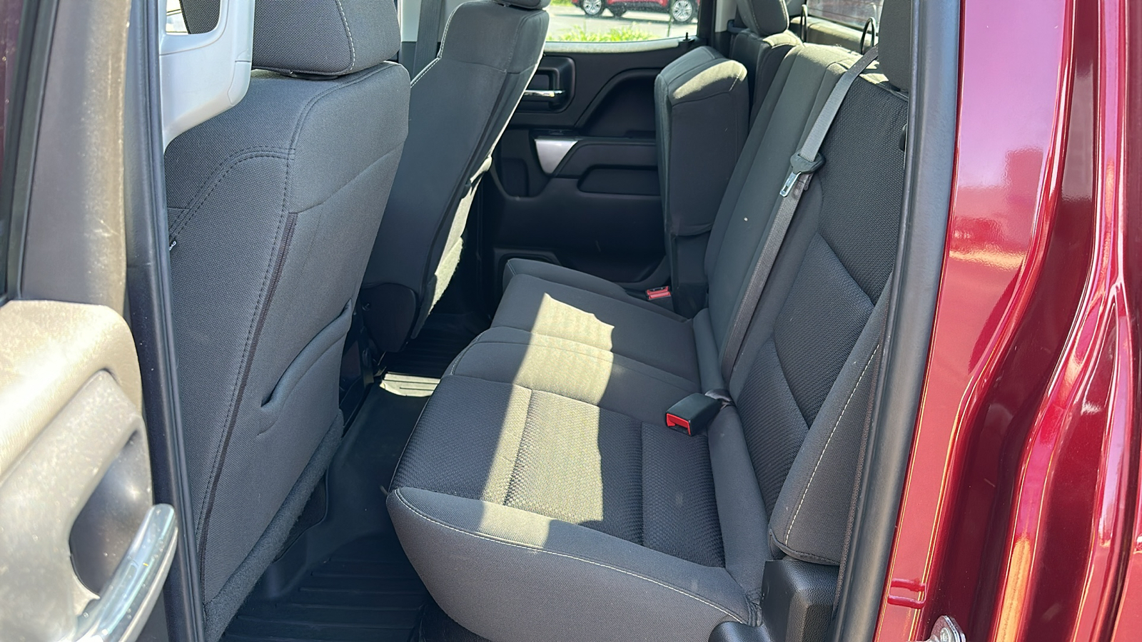 2017 Chevrolet Silverado 1500 LT 4WD Double Cab 143.5 27