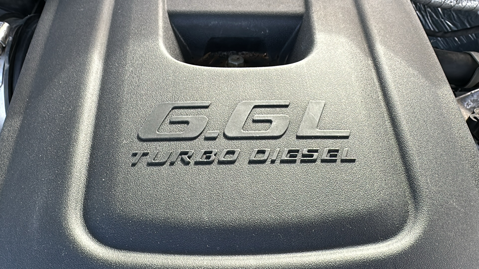 2016 Chevrolet Silverado 2500HD LTZ 4WD Crew Cab 167.7 35