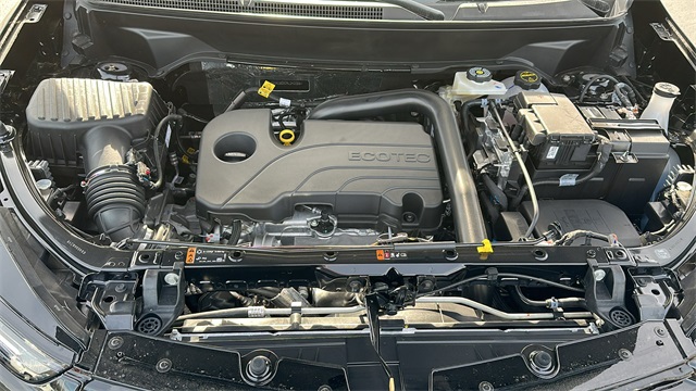 2024 Chevrolet Equinox RS 36