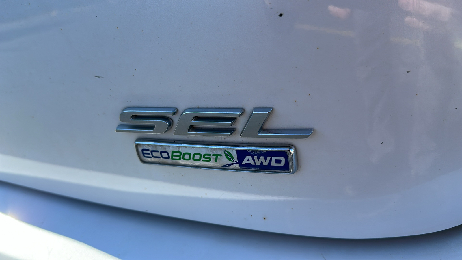 2015 Ford Edge SEL 11