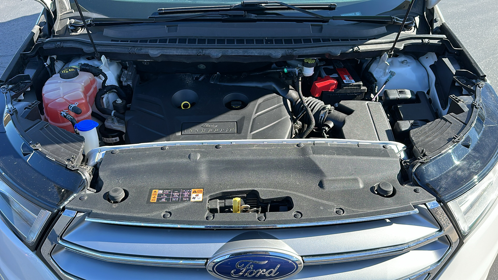 2015 Ford Edge SEL 31