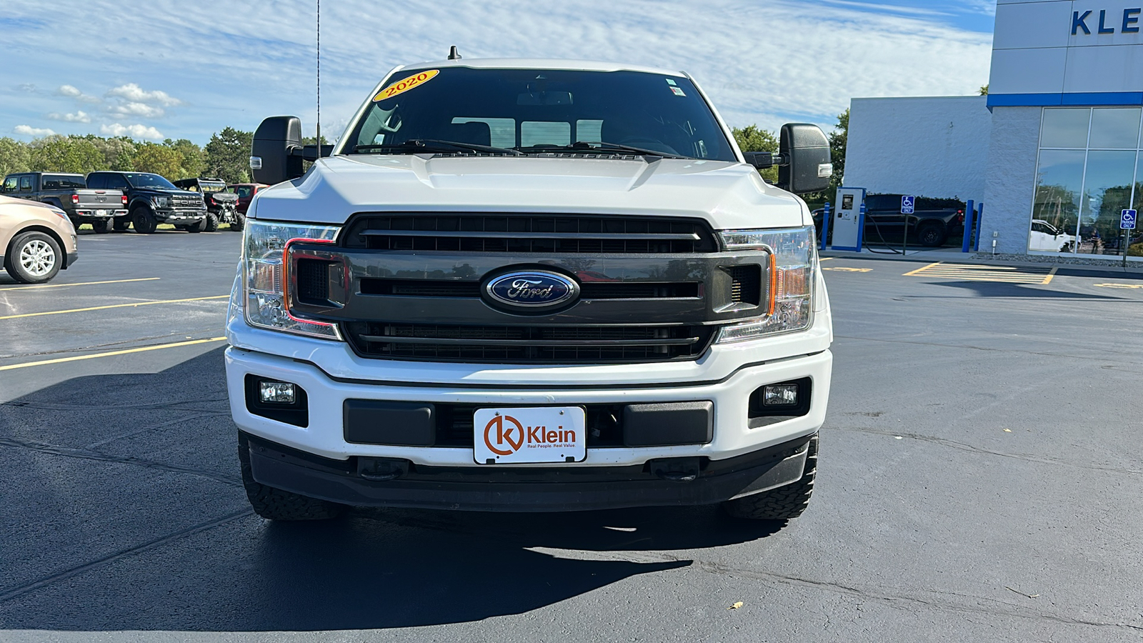 2020 Ford F-150 XLT 4WD SuperCrew 6.5 Box 2