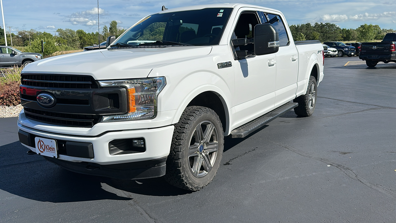 2020 Ford F-150 XLT 4WD SuperCrew 6.5 Box 3