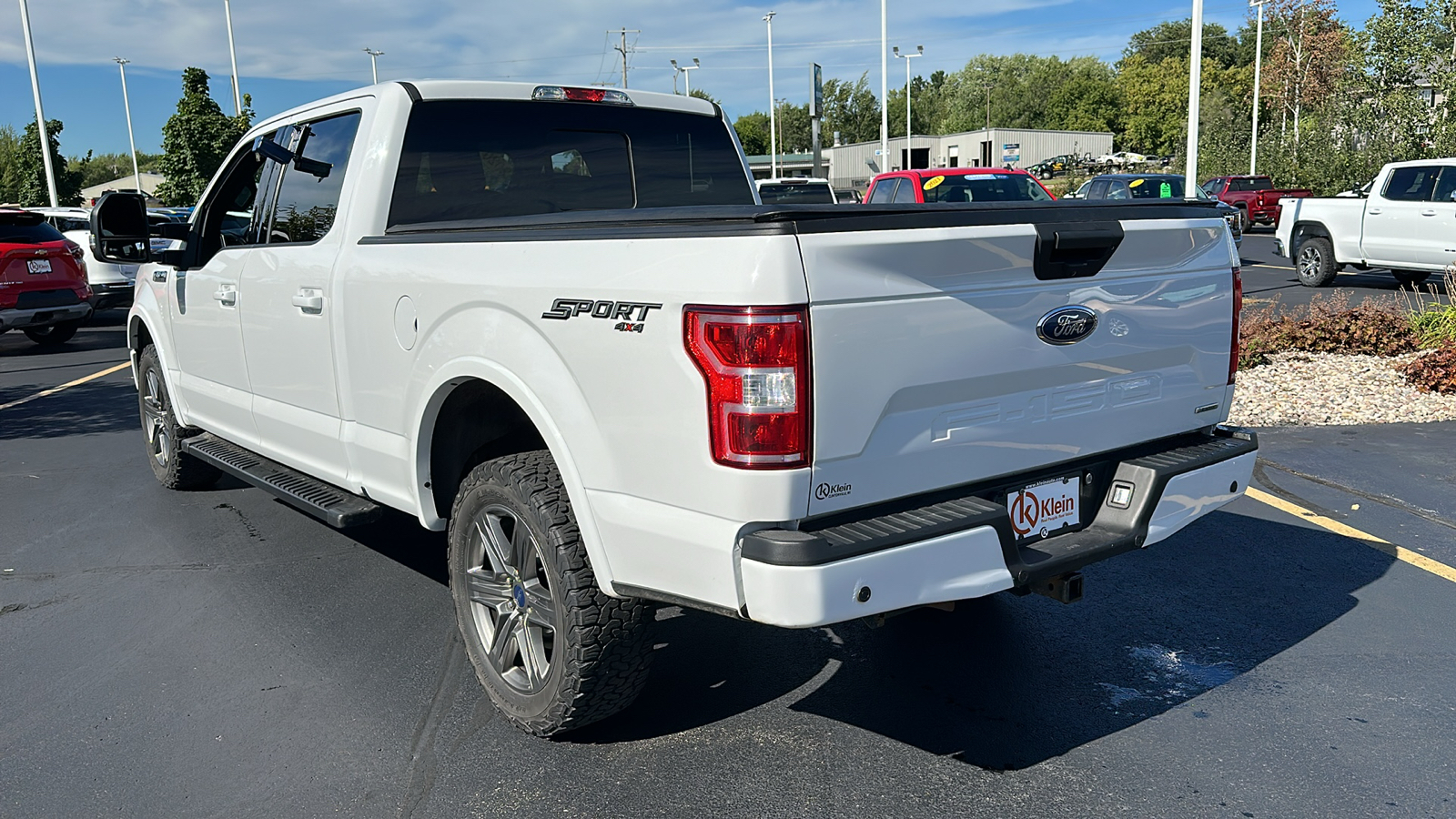 2020 Ford F-150 XLT 4WD SuperCrew 6.5 Box 6