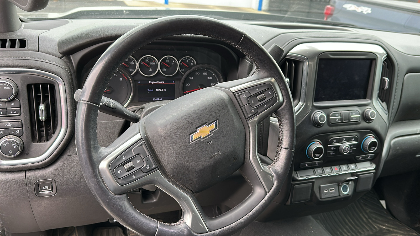 2021 Chevrolet Silverado 1500 LT 4WD Crew Cab 147 7