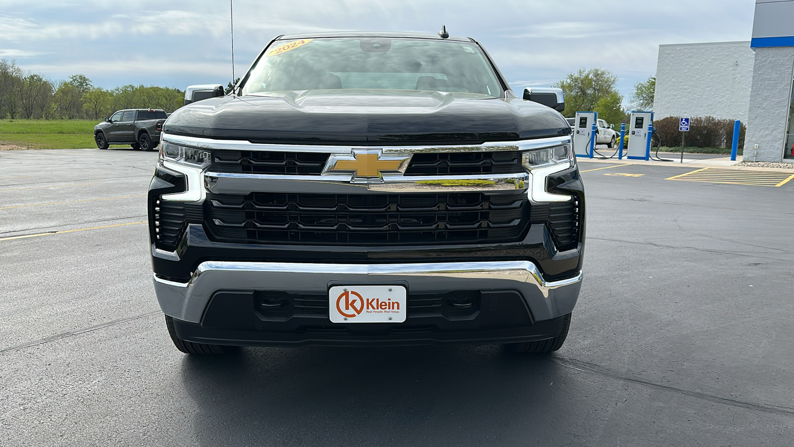 2024 Chevrolet Silverado 1500 LT 4WD Crew Cab 147 2