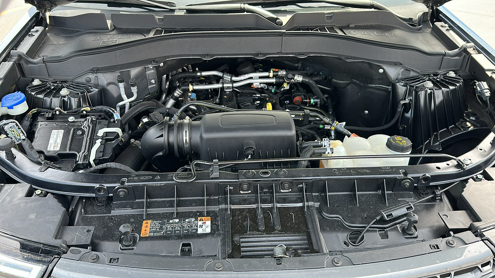 2021 Ford Explorer XLT 35