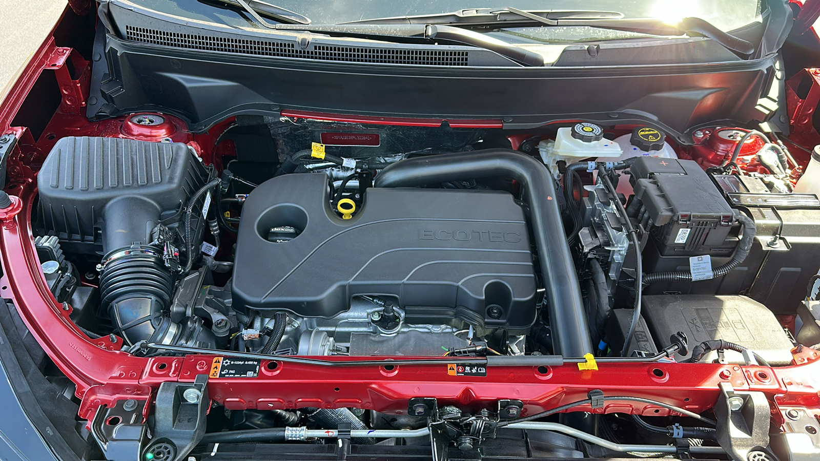 2024 Chevrolet Equinox RS 32