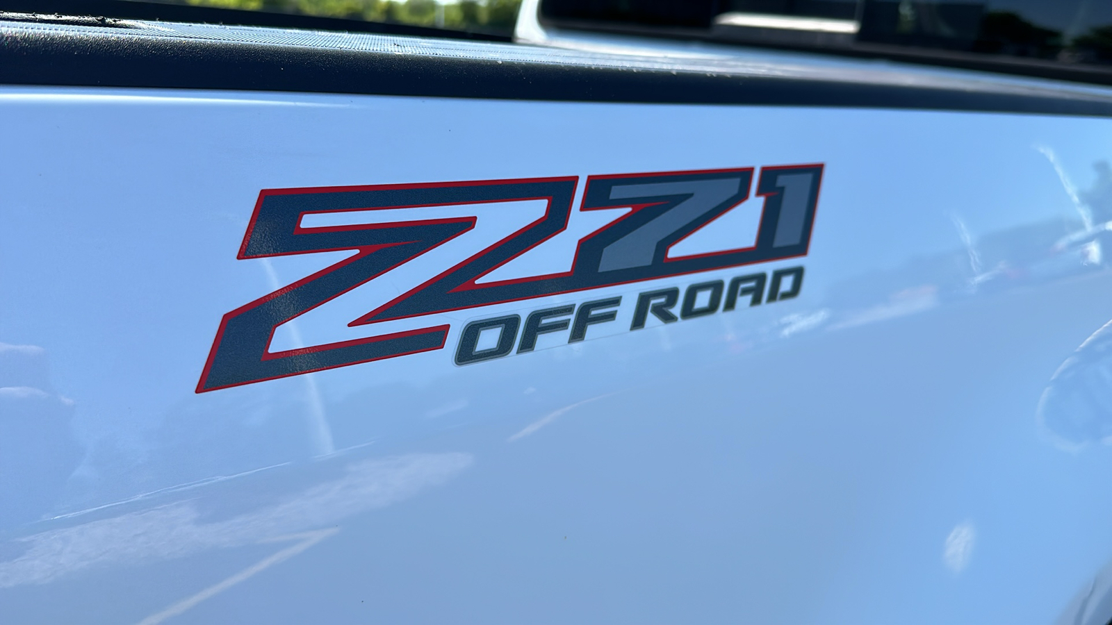 2021 Chevrolet Colorado 4WD Z71 Crew Cab 128 12