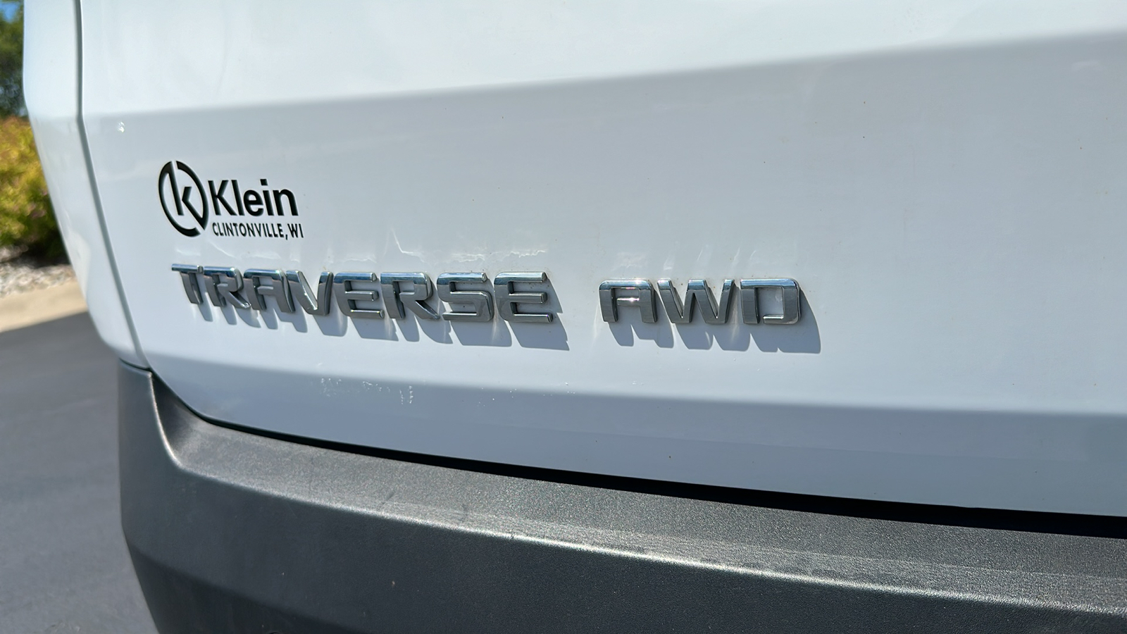 2020 Chevrolet Traverse RS 12