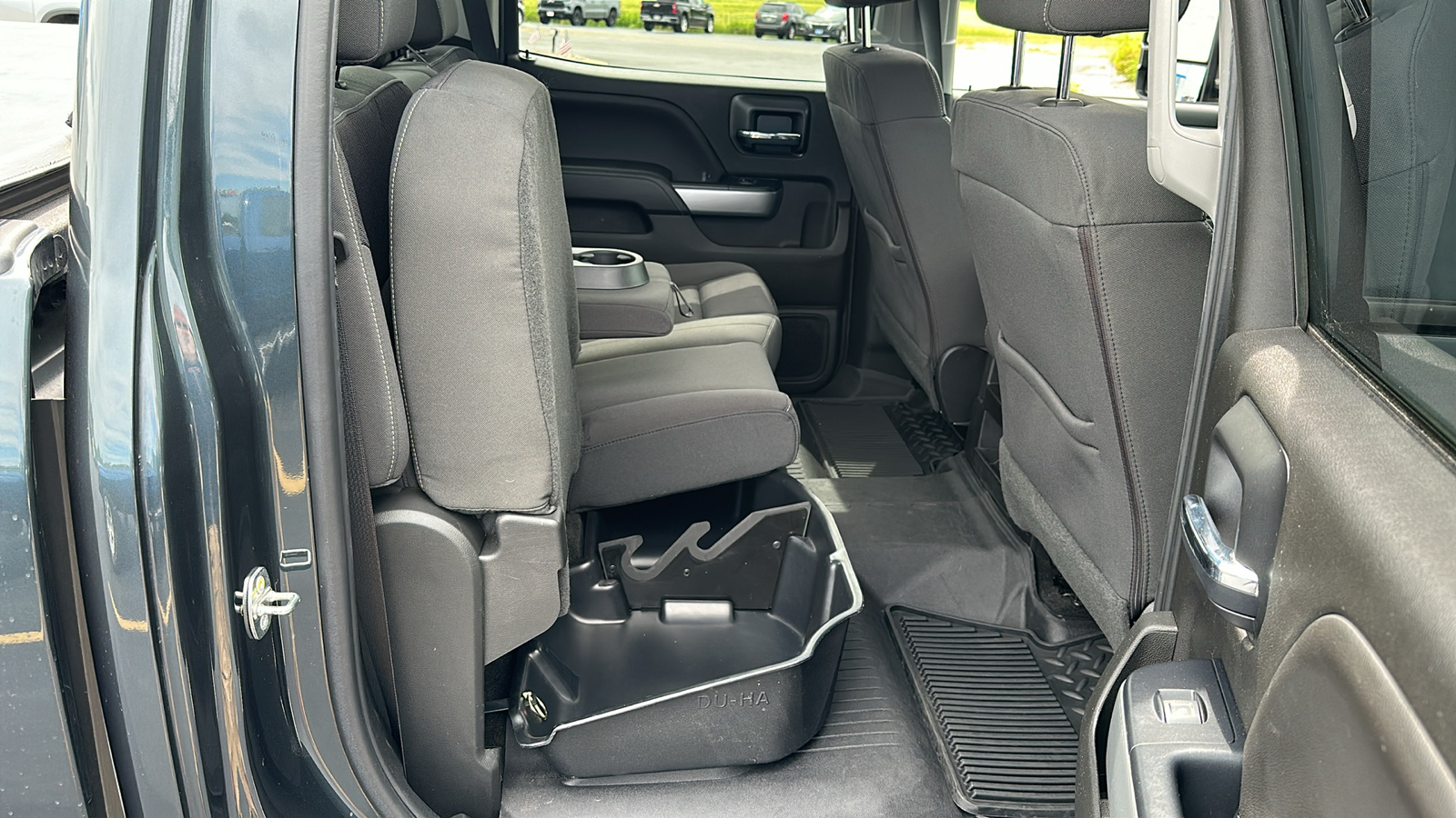 2018 Chevrolet Silverado 3500HD LT 4WD Crew Cab 153.7 31