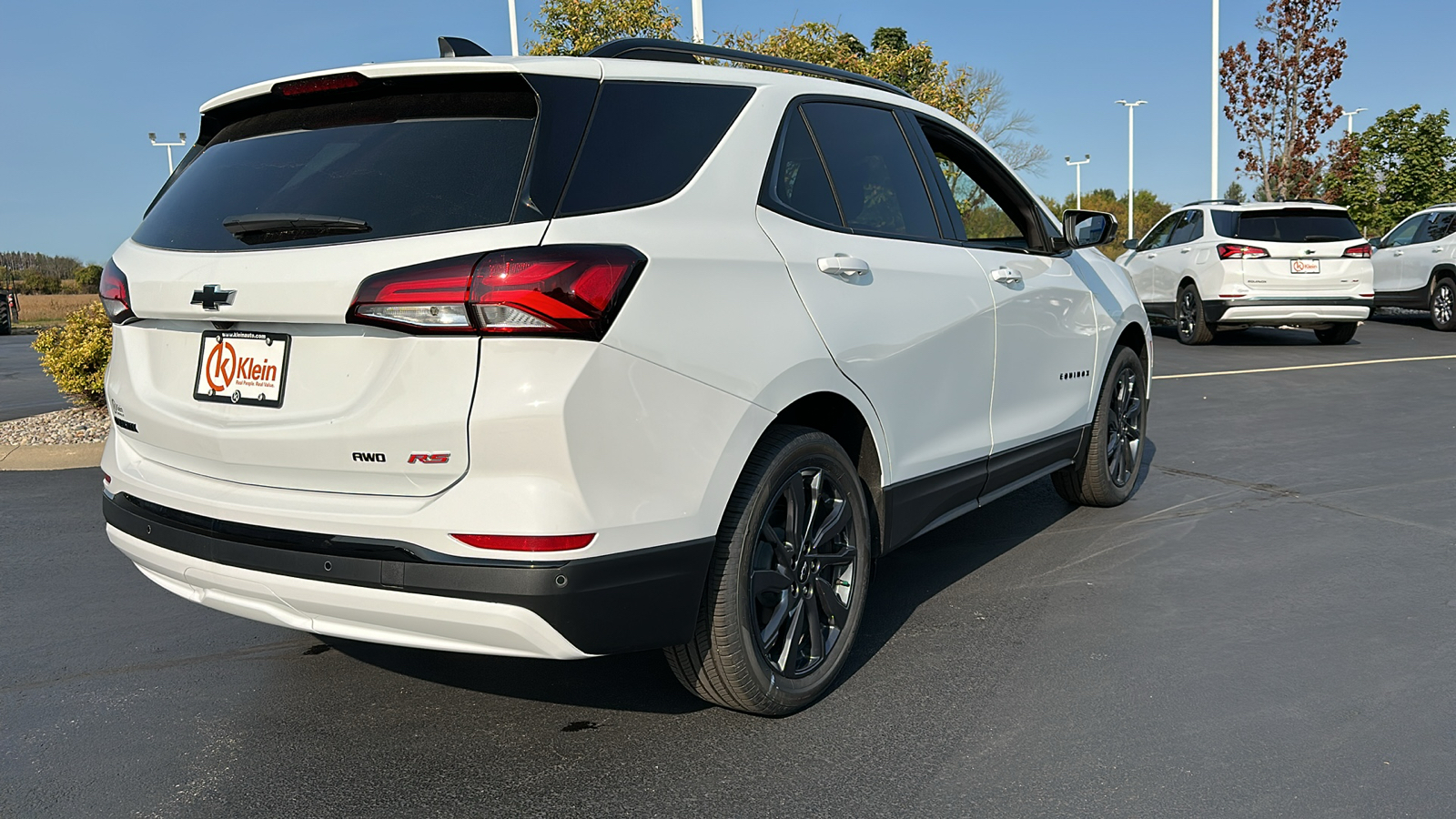 2024 Chevrolet Equinox RS 8