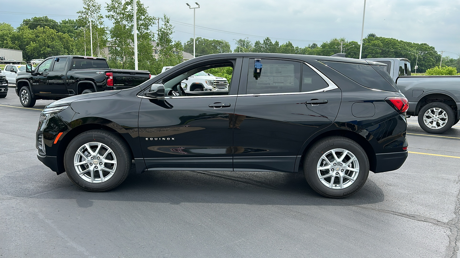 2024 Chevrolet Equinox LT 4
