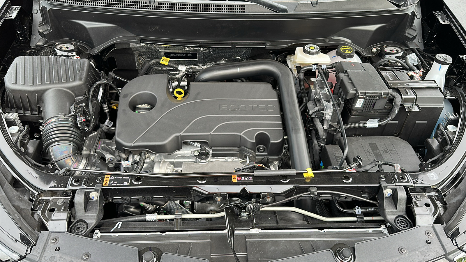 2024 Chevrolet Equinox LT 33