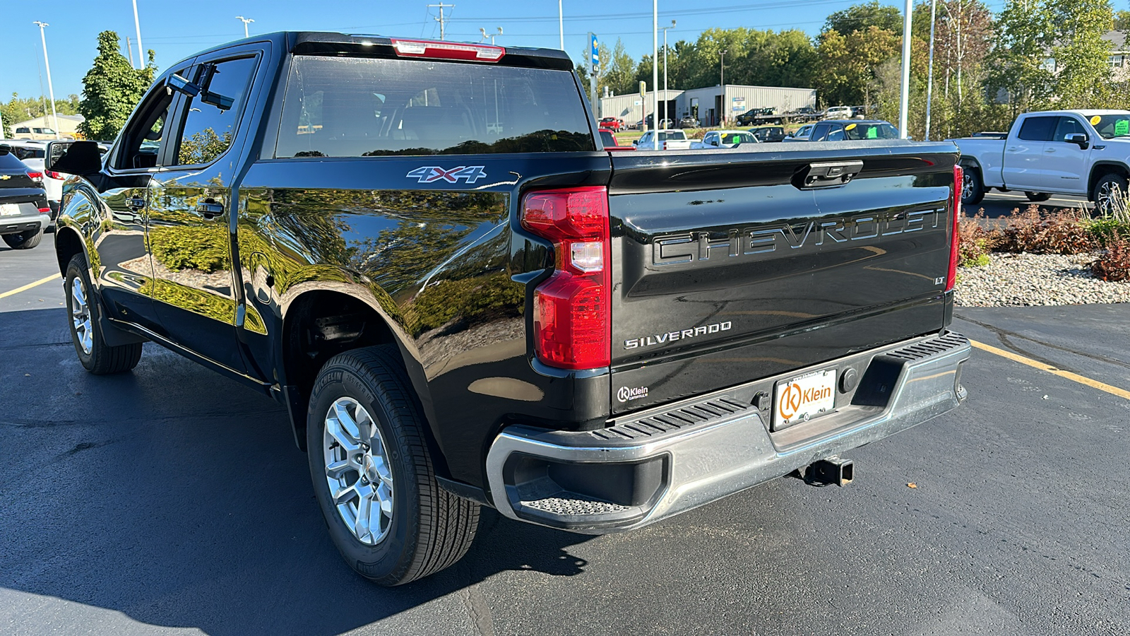 2024 Chevrolet Silverado 1500 LT 4WD Crew Cab 147 6