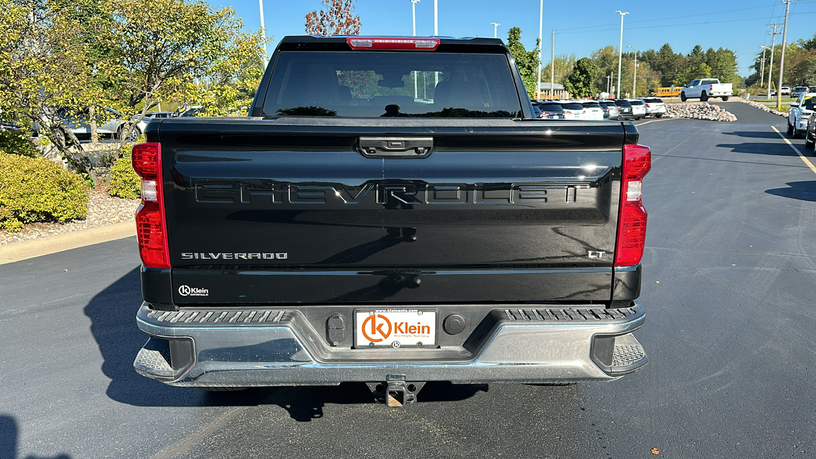 2024 Chevrolet Silverado 1500 LT 4WD Crew Cab 147 7