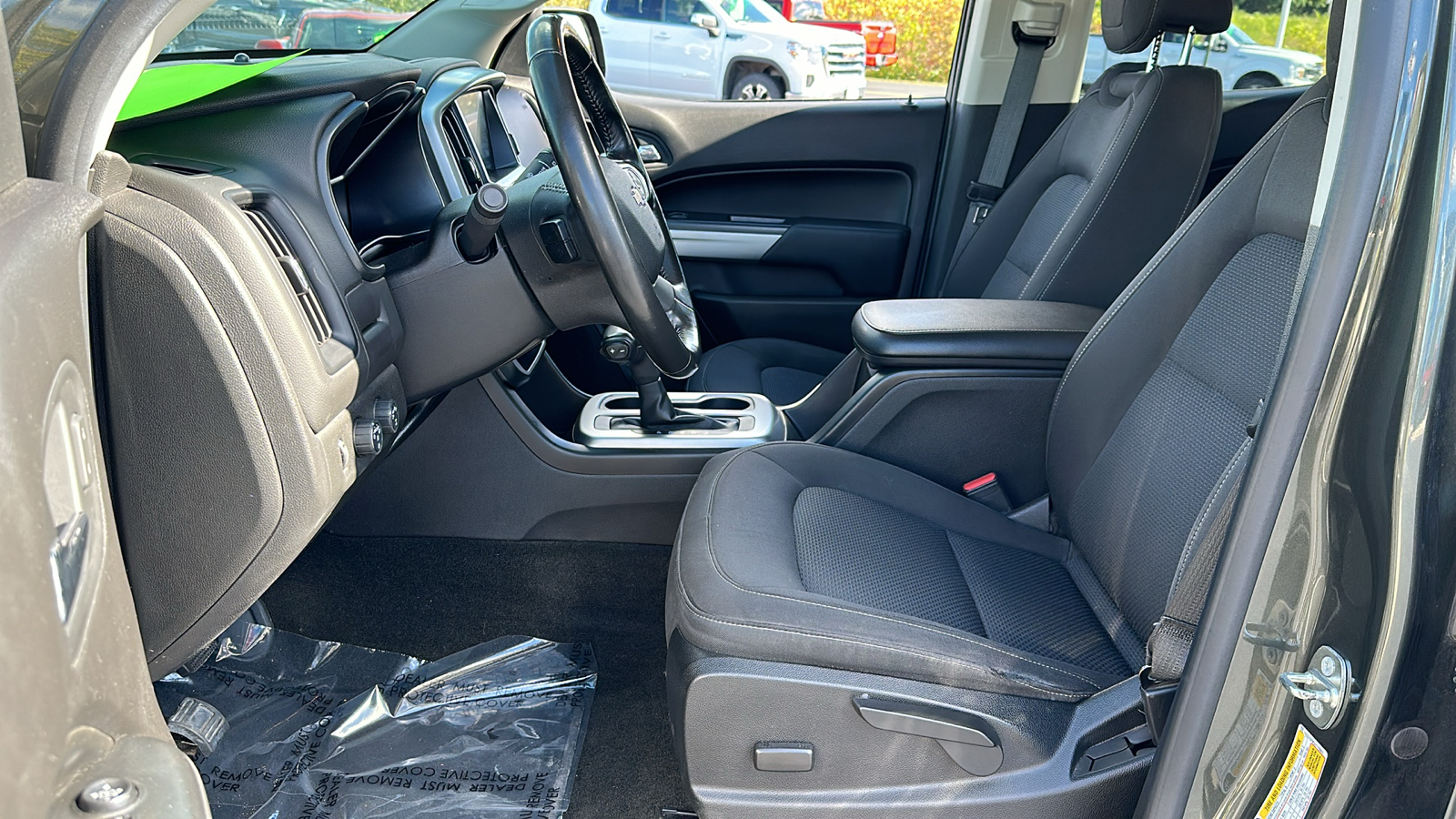 2018 Chevrolet Colorado 4WD LT Crew Cab 128.3 14