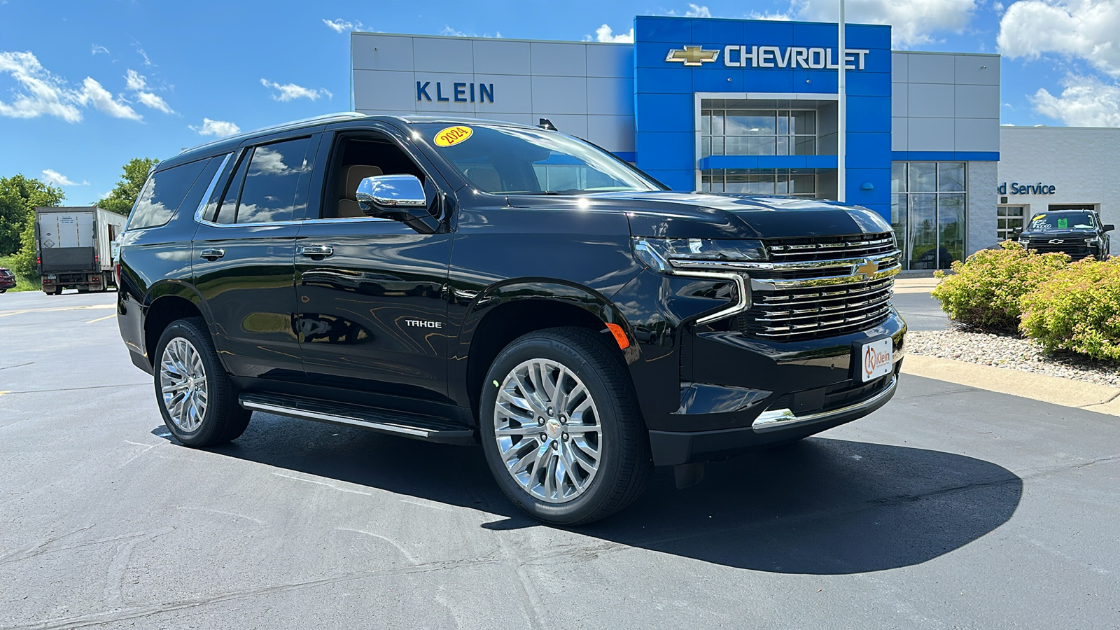 2024 Chevrolet Tahoe Premier 1