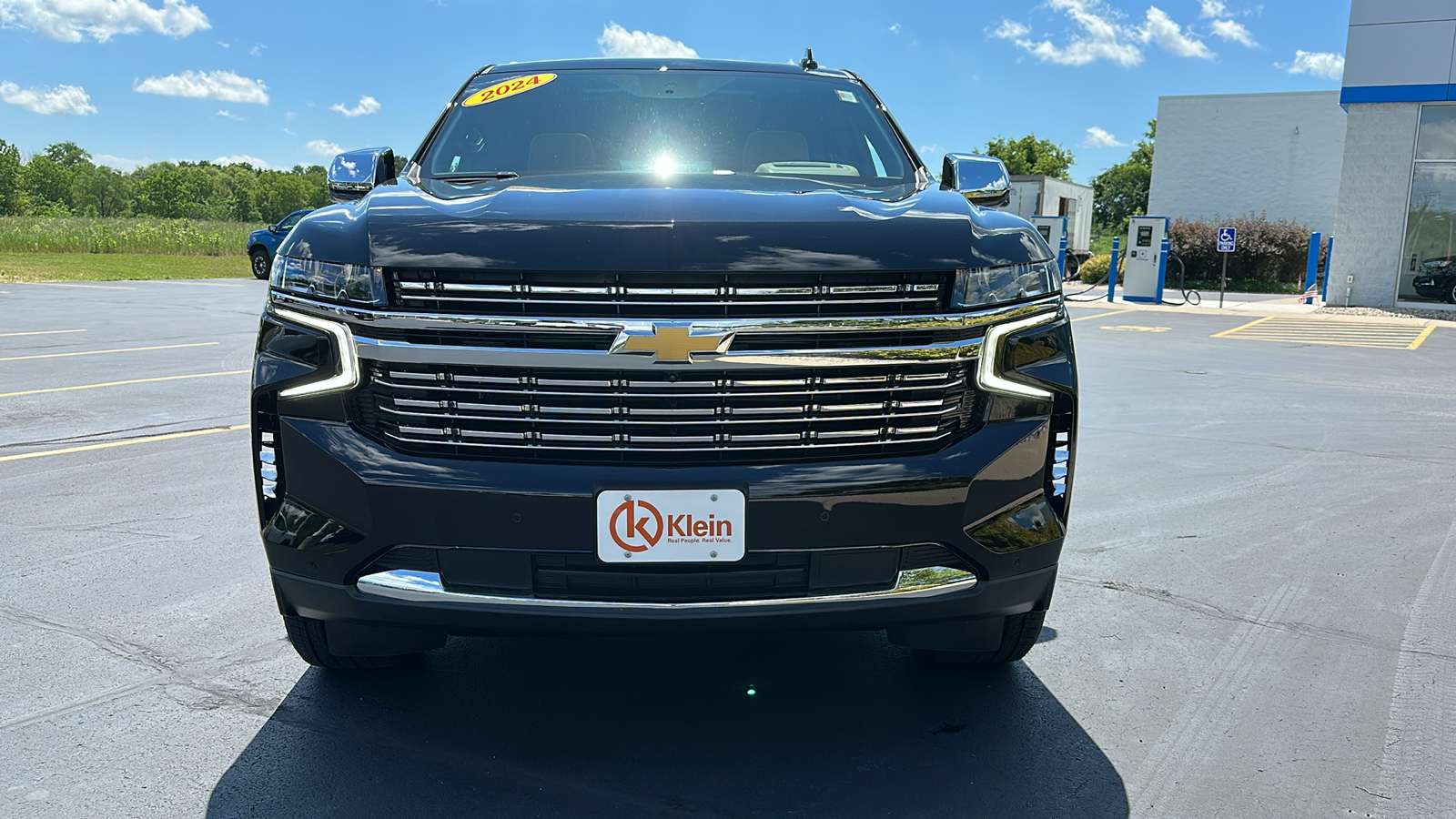 2024 Chevrolet Tahoe Premier 2