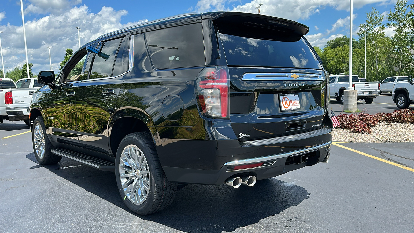 2024 Chevrolet Tahoe Premier 6