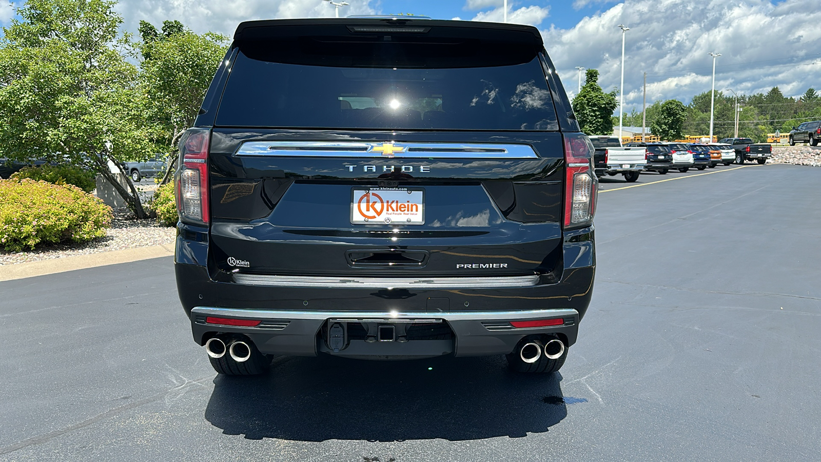 2024 Chevrolet Tahoe Premier 7