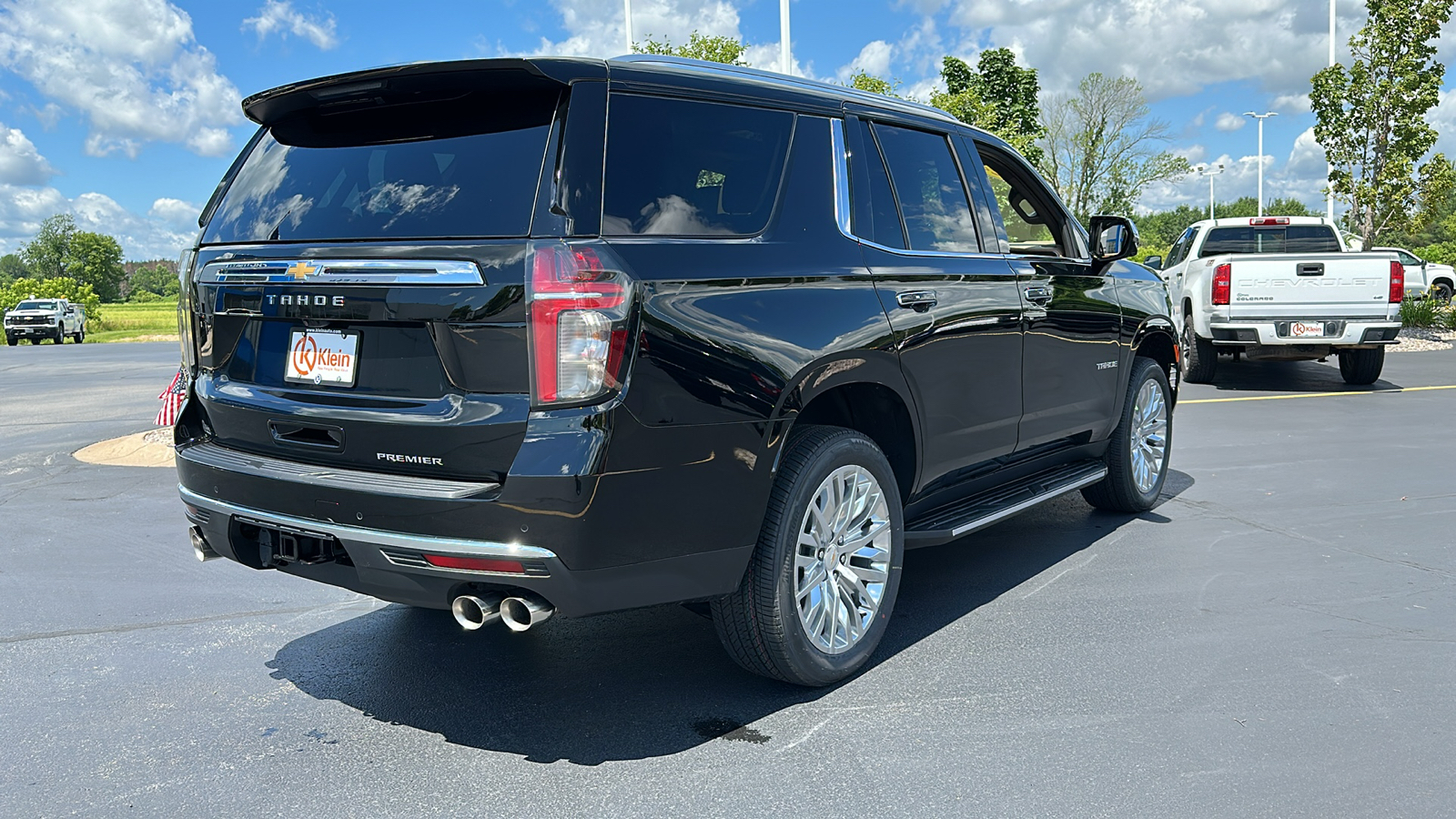 2024 Chevrolet Tahoe Premier 8