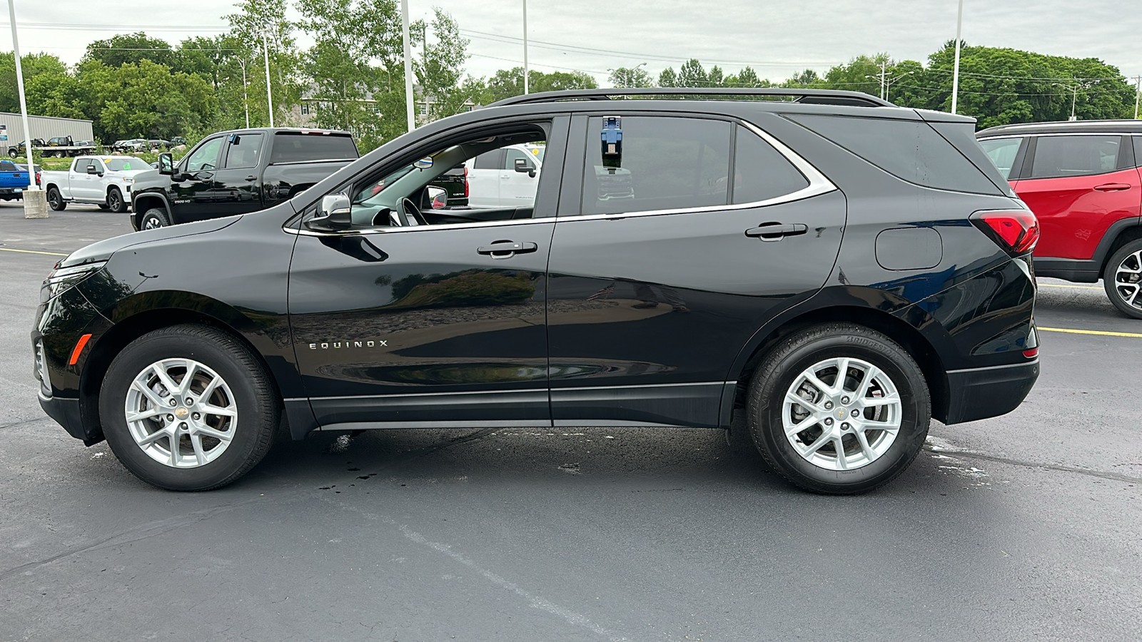 2023 Chevrolet Equinox LT 4