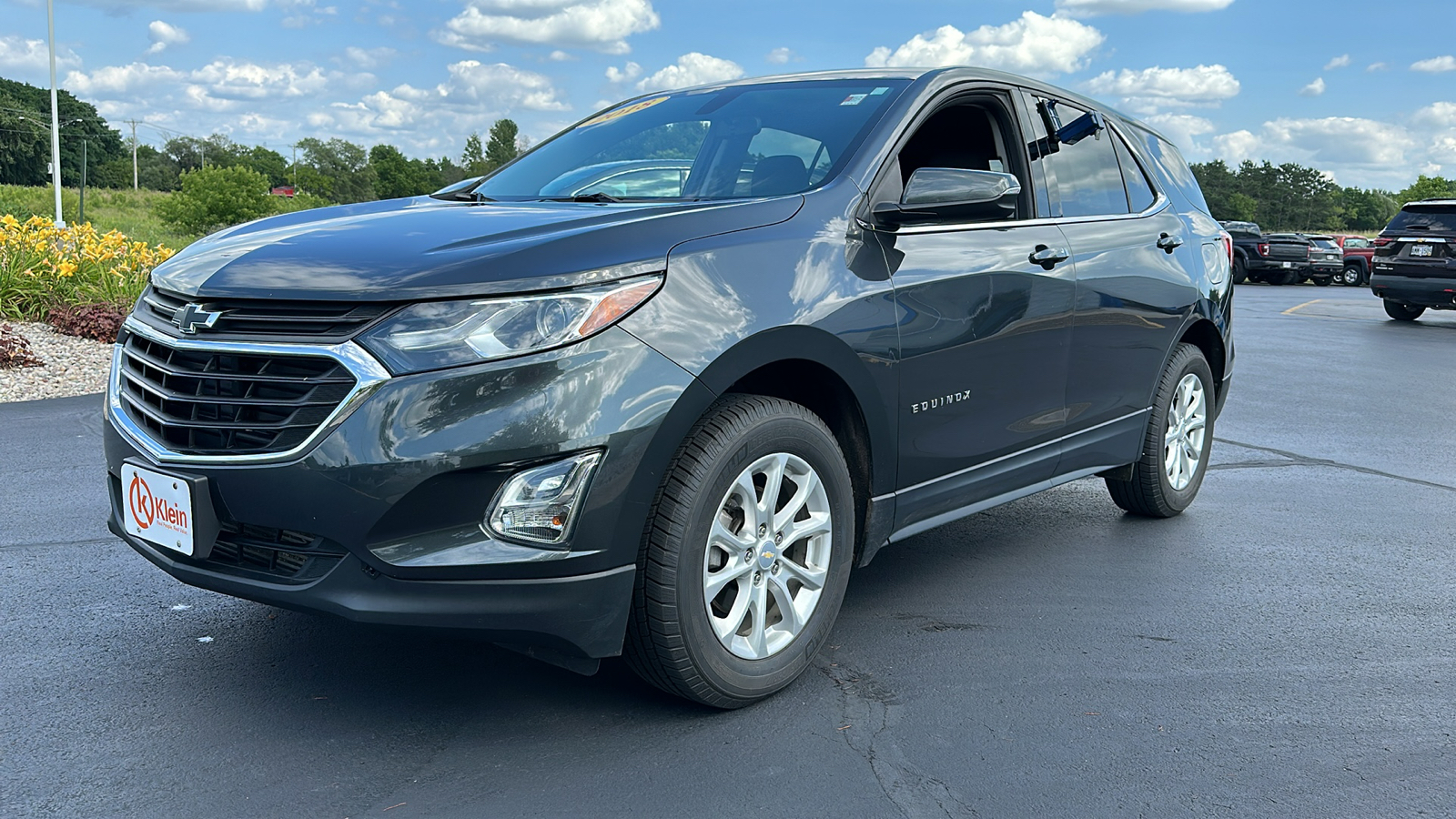 2018 Chevrolet Equinox LT 3