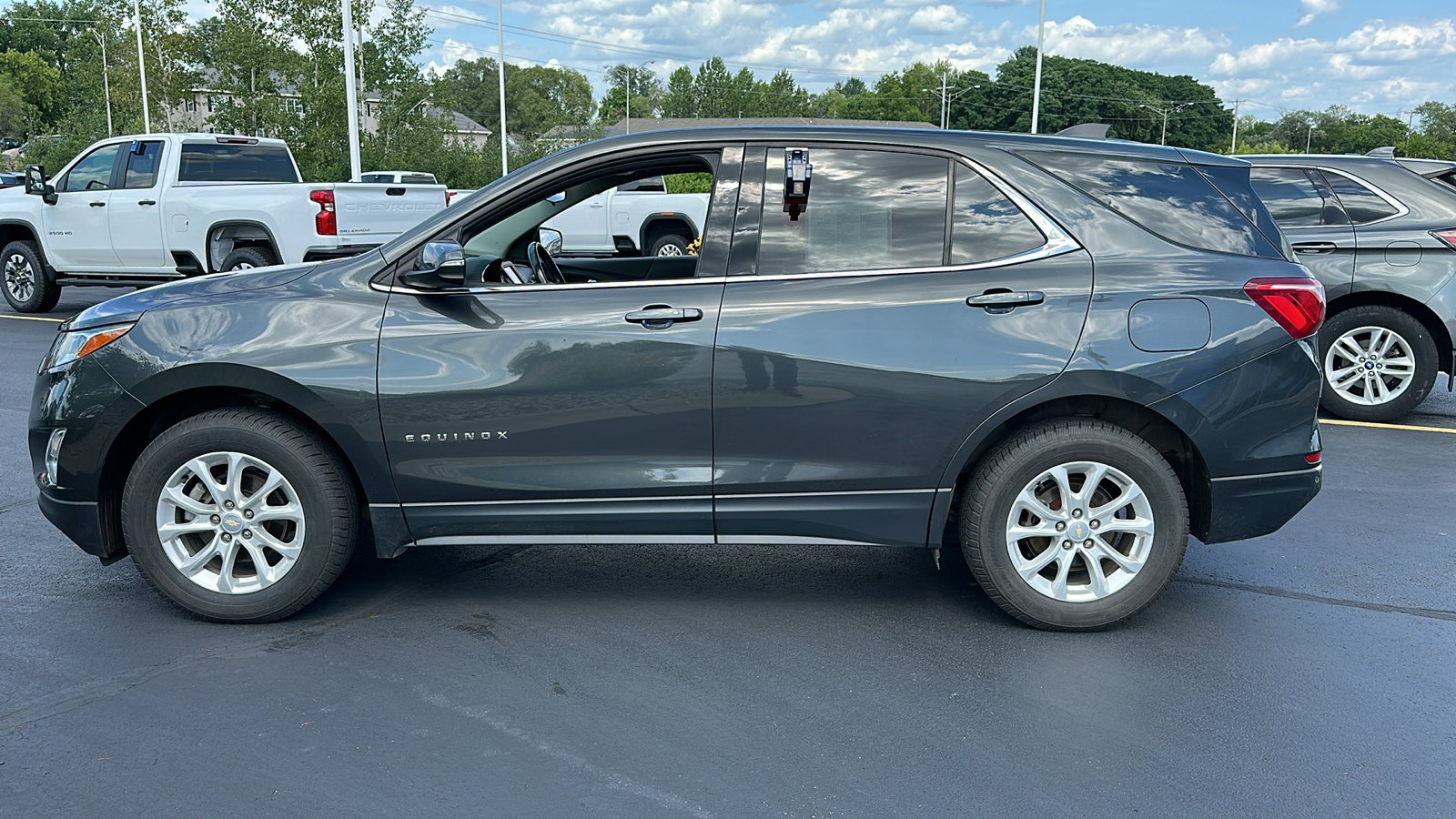 2018 Chevrolet Equinox LT 4