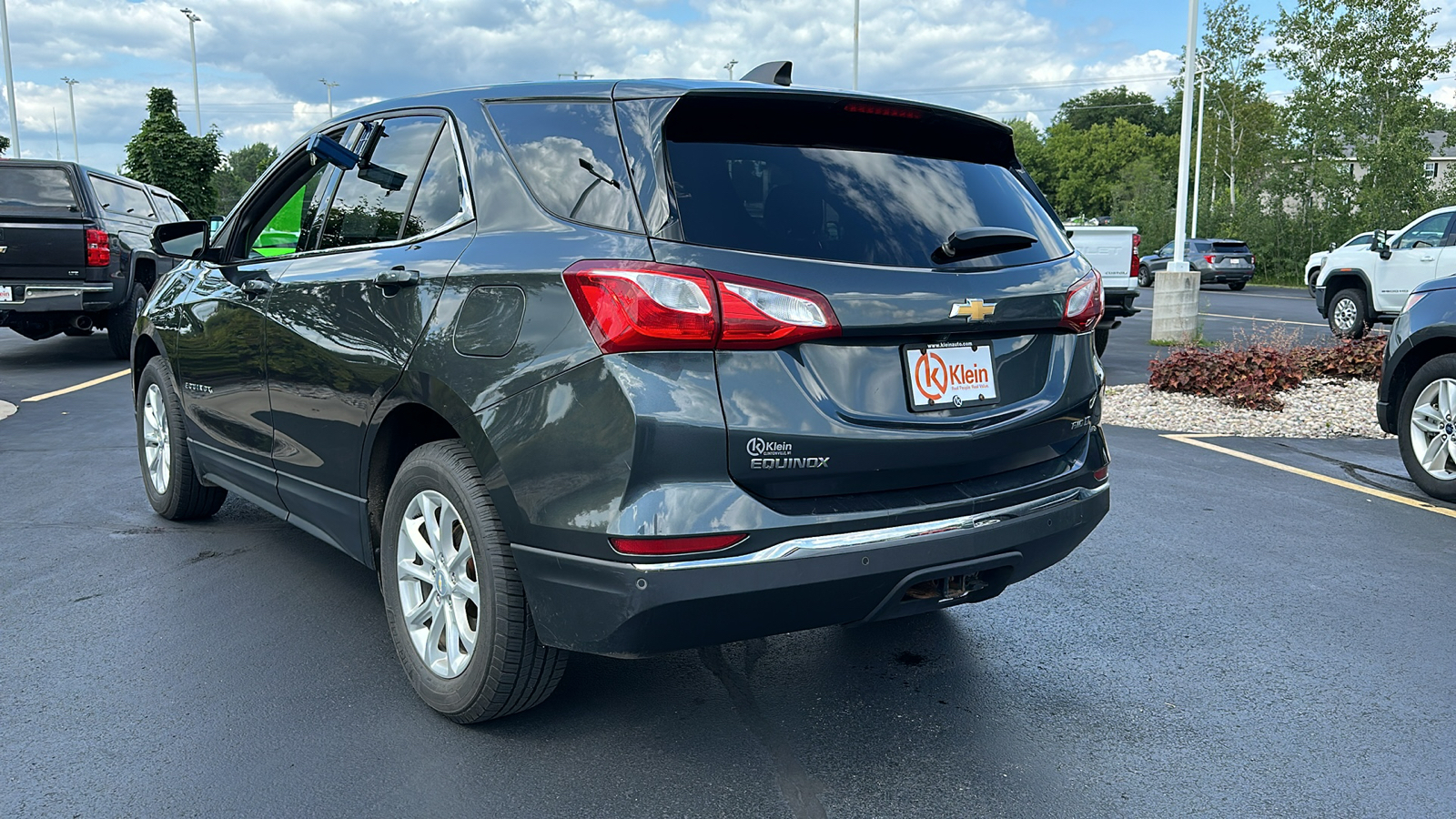 2018 Chevrolet Equinox LT 6