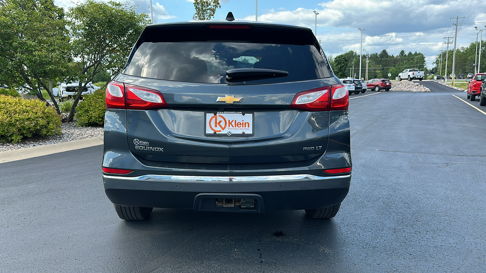 2018 Chevrolet Equinox LT 7