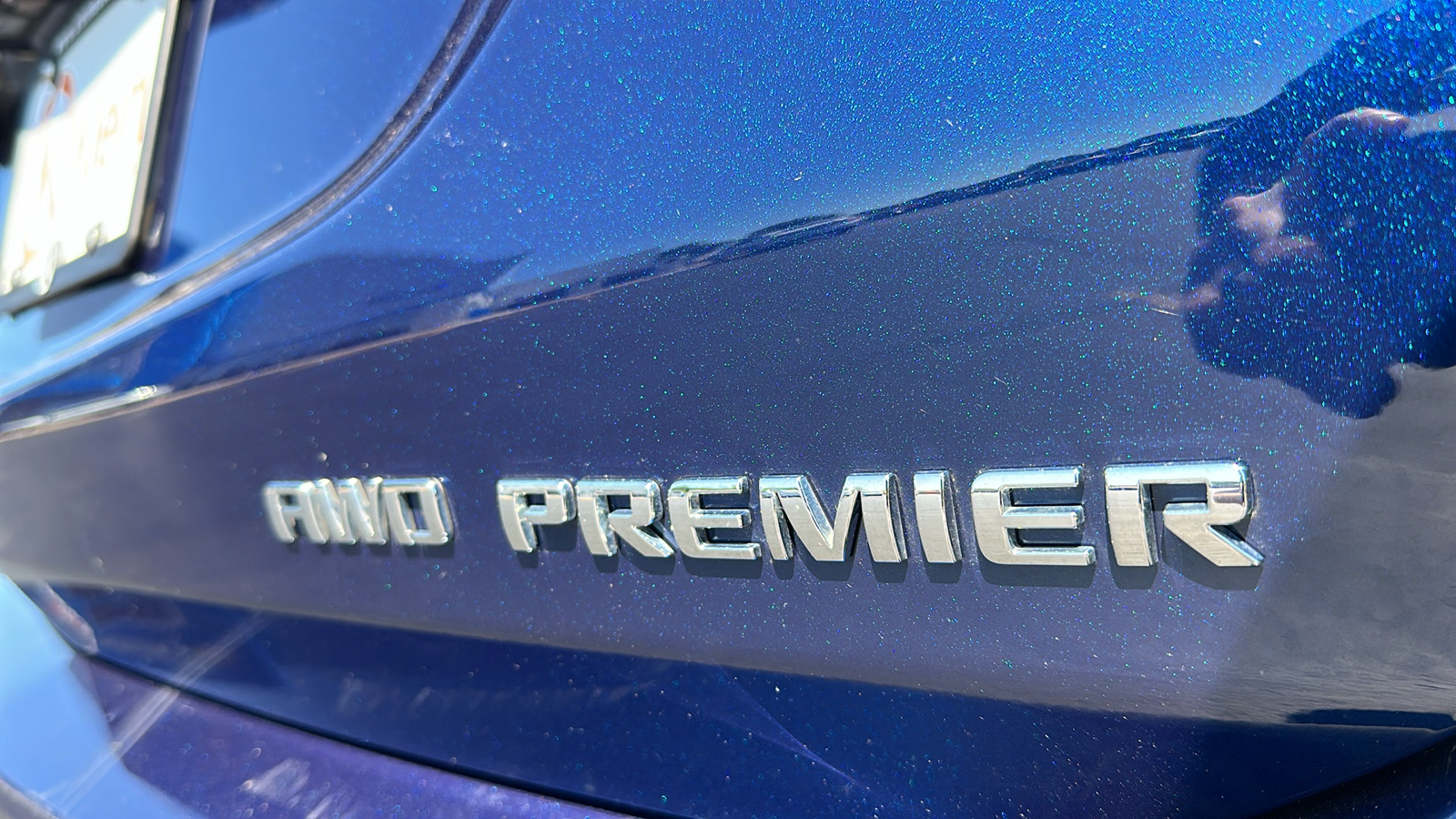 2023 Chevrolet Equinox Premier 11