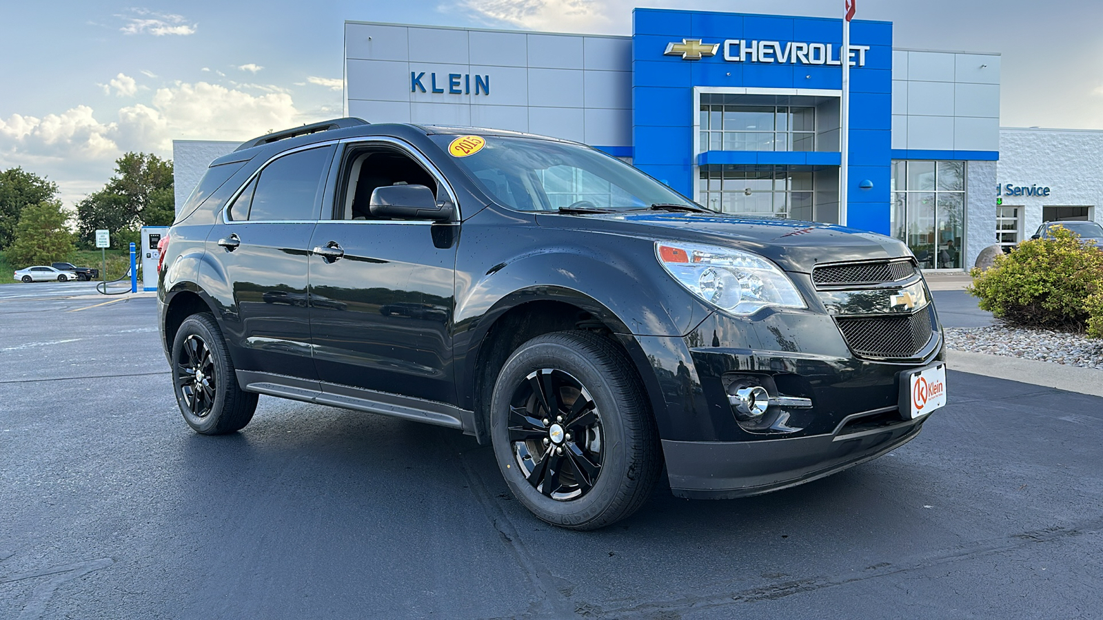 2015 Chevrolet Equinox LT 1