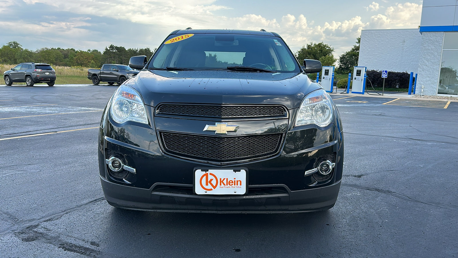 2015 Chevrolet Equinox LT 2